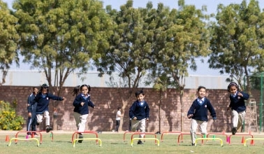 Progressive Integrated curriculum