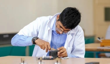 Teaching Methodology