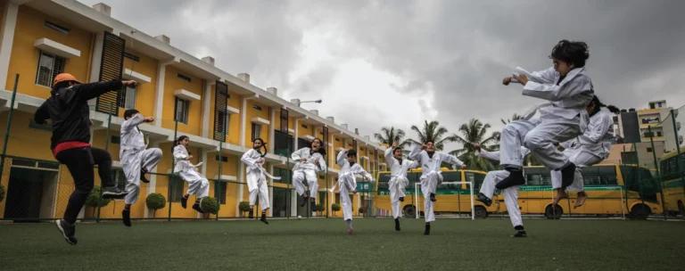 Taekwondo