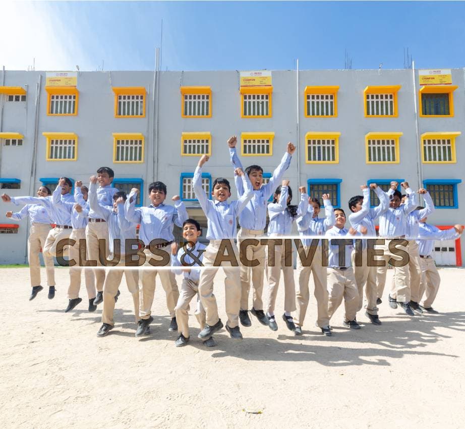 Clubs and Activities